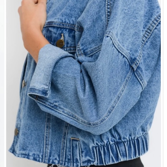 Jean Jacket - Picture 3 of 5